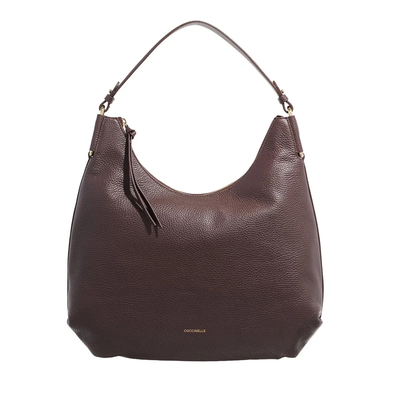 Coccinelle Hobo Bag Coccinellerebekka Brunette