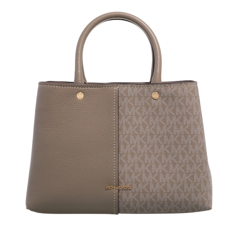 MICHAEL Michael Kors Tote Flora Md Satchel Birch
