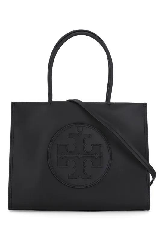 Tory Burch Totes - Ella Shopping Bag - Gr. unisize - in Schwarz - für Damen