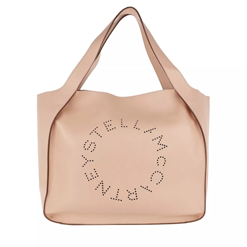 Stella McCartney East West Shopping Bag Powder Shopper