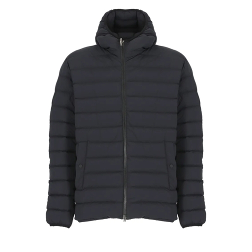 Herno Daunenjacken Resort Down Jacket Black