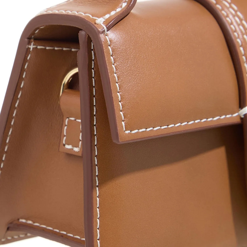Jacquemus Minitasche Le Bambino Light Brown(Image 5)