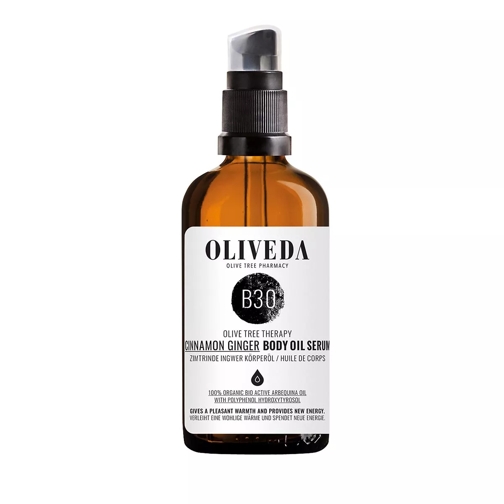 OLIVEDA B 30 Körperöl Zimtrinde Ingwer - Relaxing Körperöl
