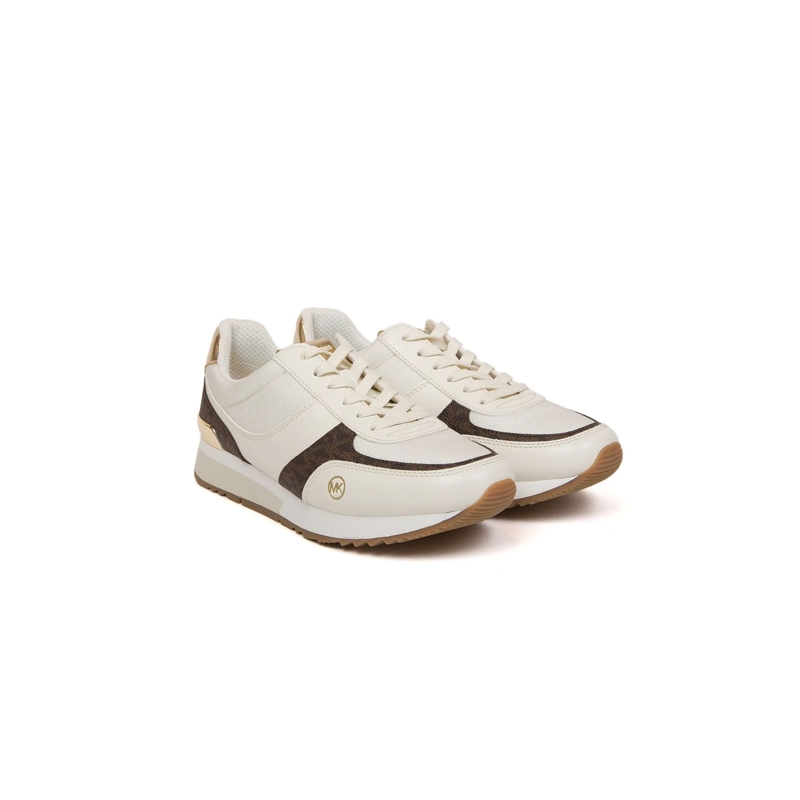 MICHAEL Michael Kors Low-Top-Sneaker Michael Kors Sneakers Brown Brown(Image 2)