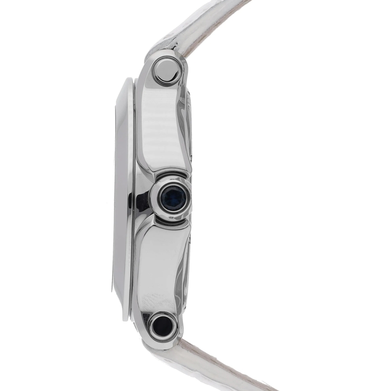 Chopard Quarzuhr Happy Sport Weiß(Image 3)