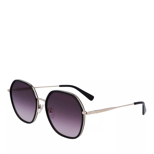 Longchamp Sonnenbrille LO163S Gold/Black