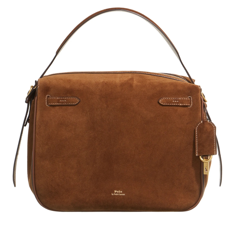 Polo Ralph Lauren Satchel P Id Sth-Satchel-Large Cinnamon/Cuoio