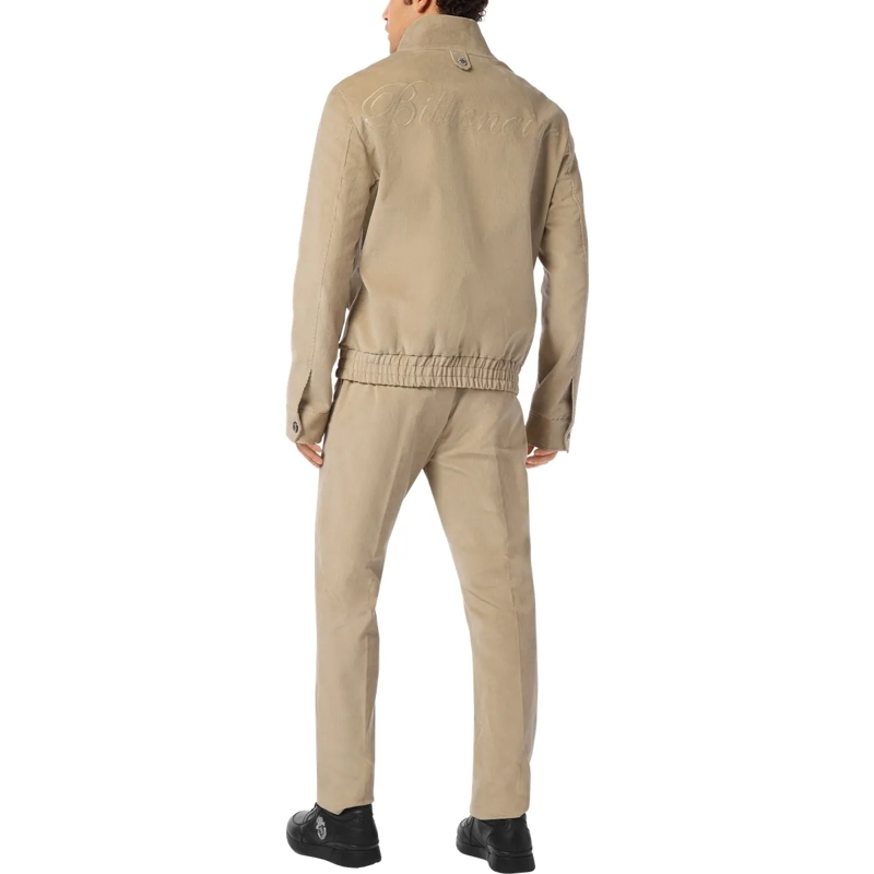 BILLIONAIRE Daunenjacke Jogging-Jacke beige(Image 2)