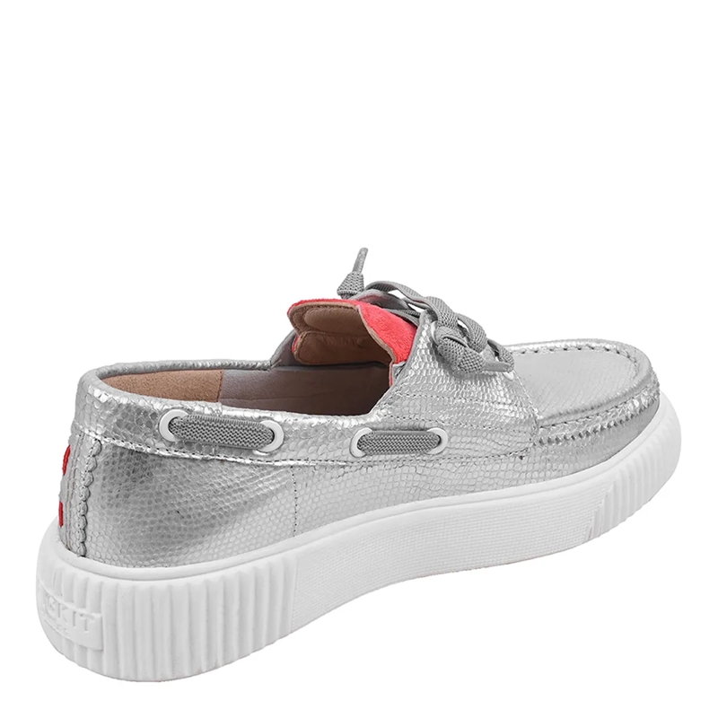 Crickit Slides Halbschuh TINA silber(Image 4)