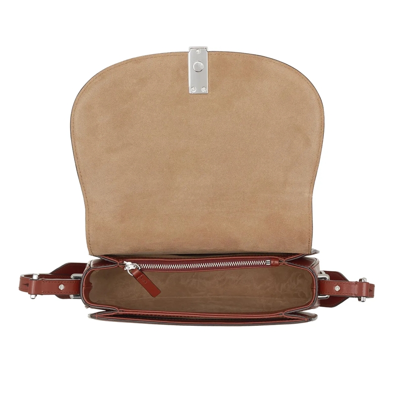 Polo Ralph Lauren Crossbody Bag Crossbody Medium Whiskey(Image 5)