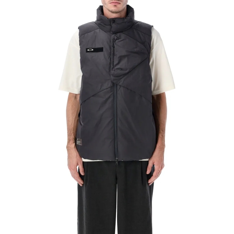 Oakley Doudoune Fgl Red Code 5.7 Technical Padded Vest Black