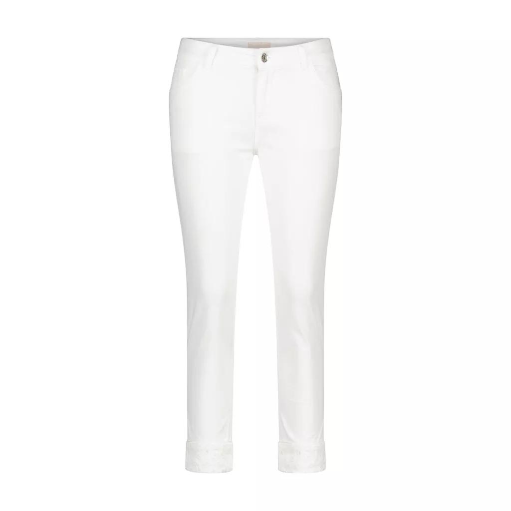 LIU JO - Skinny Jeans Monroe - Größe 31 - white