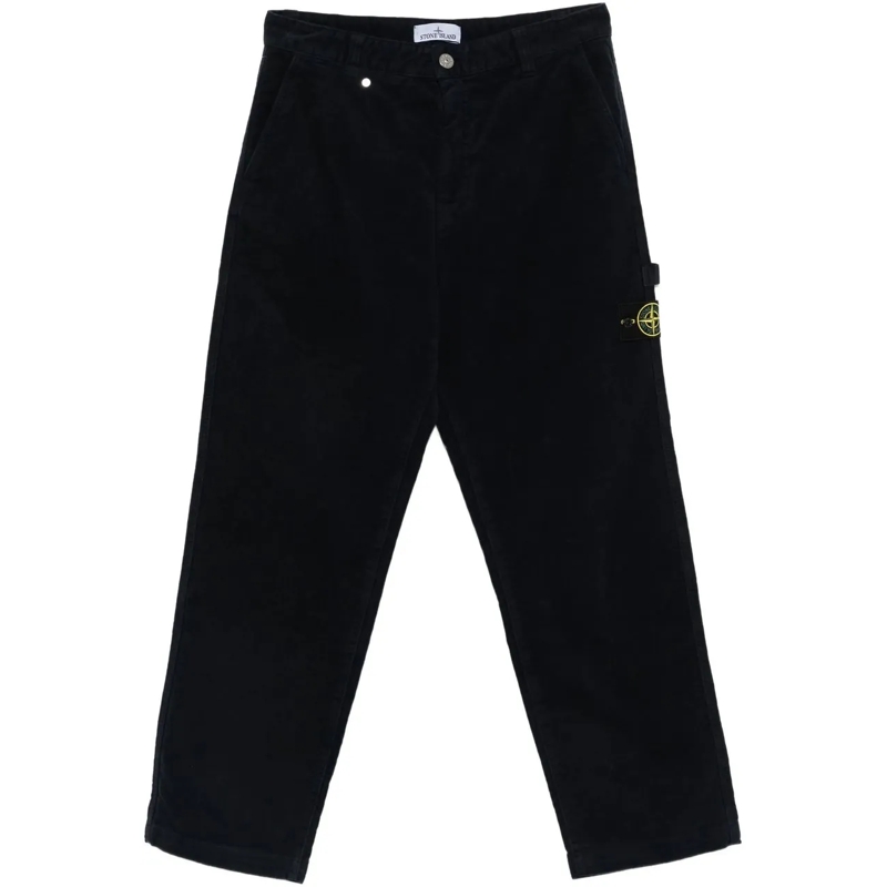 Stone Island  cargo dark blue blau