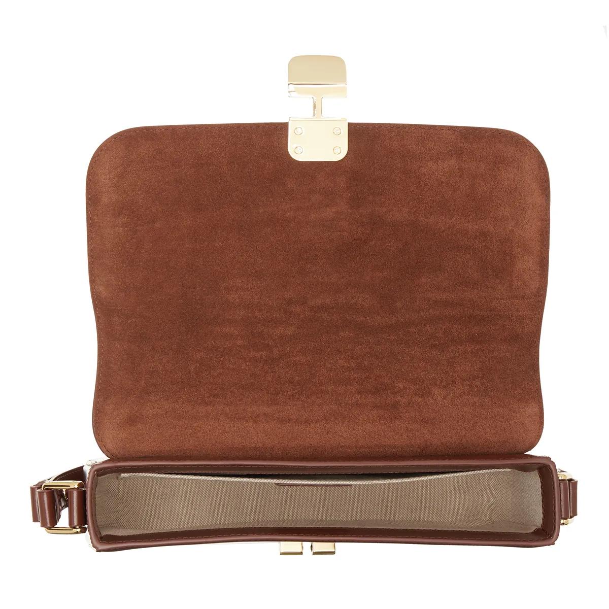 Thumbnail - A.P.C. Crossbody Bags - Sac Grace Shoulder - Gr. unisize - in Rot - für Damen