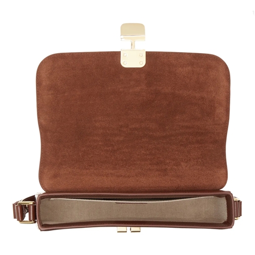 A.P.C. Schultertasche Sac Grace Shoulder Cad Hazelnut (Image 5)
