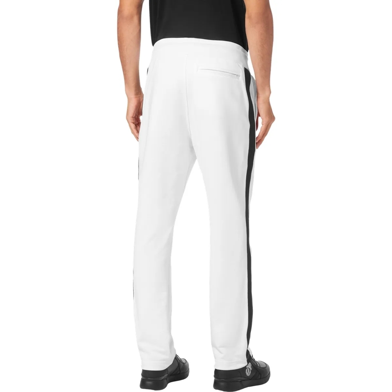 BILLIONAIRE Jogginghose Jogginghose weiss(Image 2)