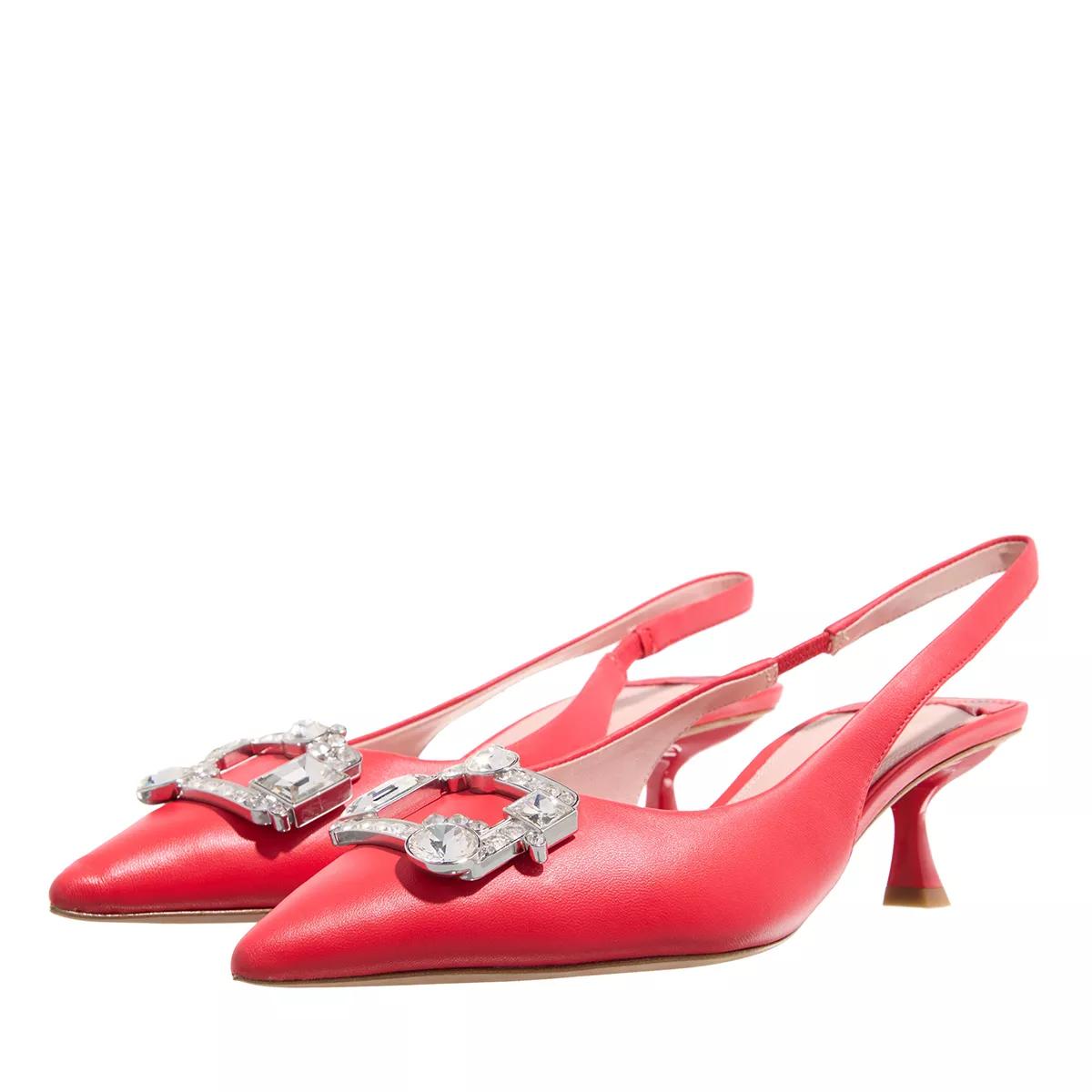 Kate Spade New York Pumps & High Heels - Renata Sling - Gr. 38 (EU) - in Rot - für Damen