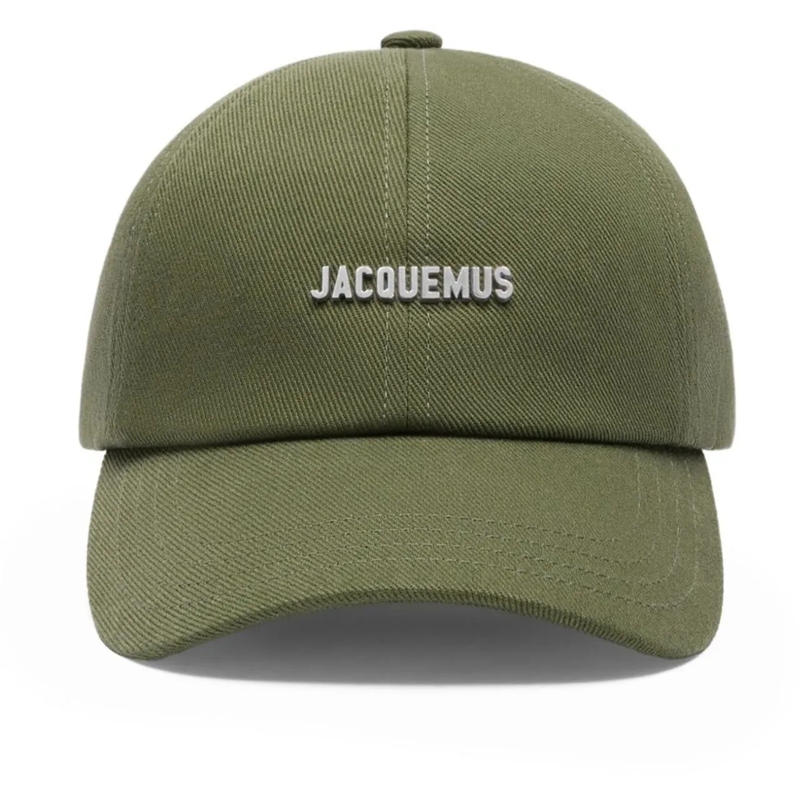Jacquemus  Hats Kaki braun
