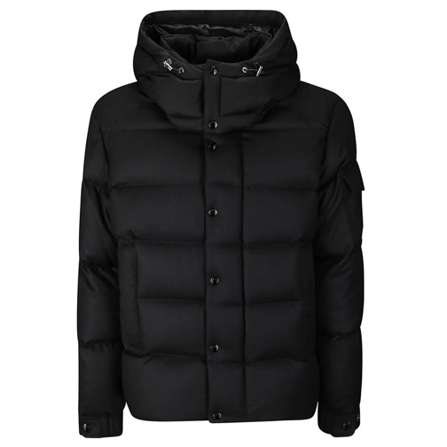 Moncler Daunenjacken Vezere Down Jacket Black