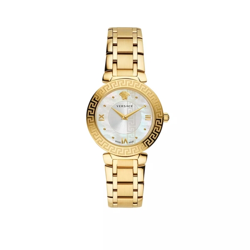 Versace Watch Daphnis 35MM Gold Dresswatch