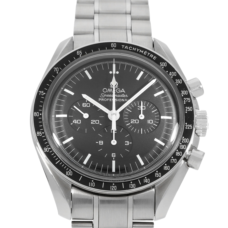 Omega Montre automatique Speedmaster Schwarz