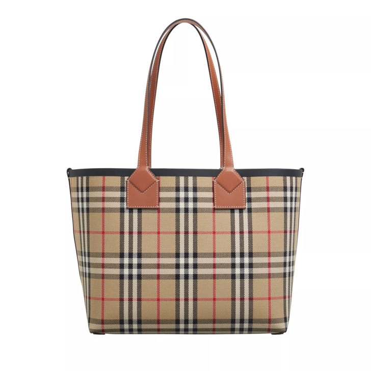 Burberry Note Shoulder Bag Brown Sac a provisions