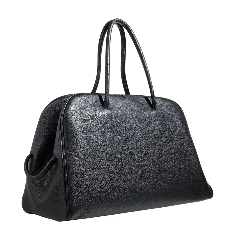 Jacquemus Sac de bowling Le Grand Turismo Black(Image 4)