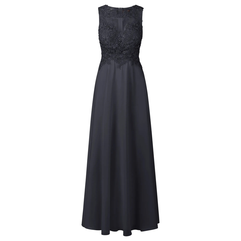 Apart Abendkleid Abendkleid dunkel-blau
