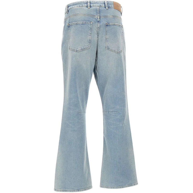 Represent Jeans évasés Jeans Light Blue hellblau(Image 3)