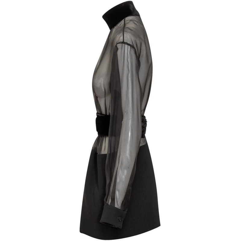 Dolce&Gabbana Mini-robe Abito schwarz(Image 3)