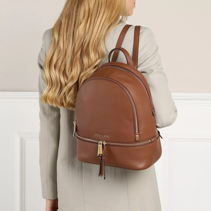 Mk rhea zip backpack hotsell