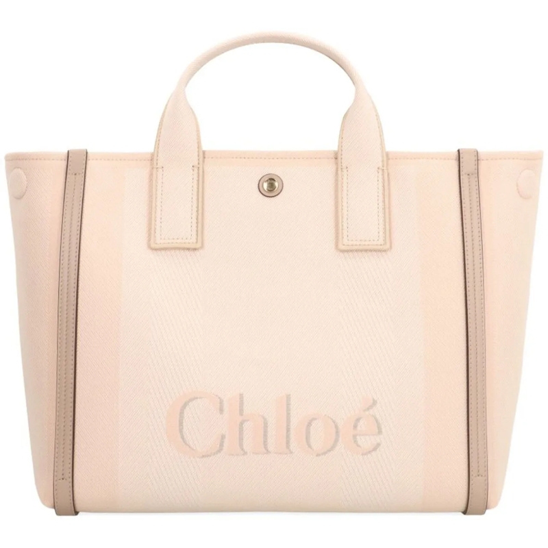 Chloé Shopper Bags Beige beige