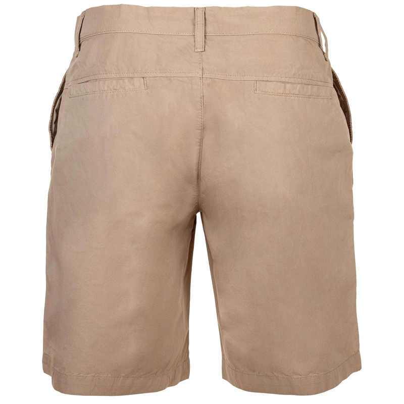 Emporio Armani Bermuda-Shorts SATIN LABEL taupe(Image 4)