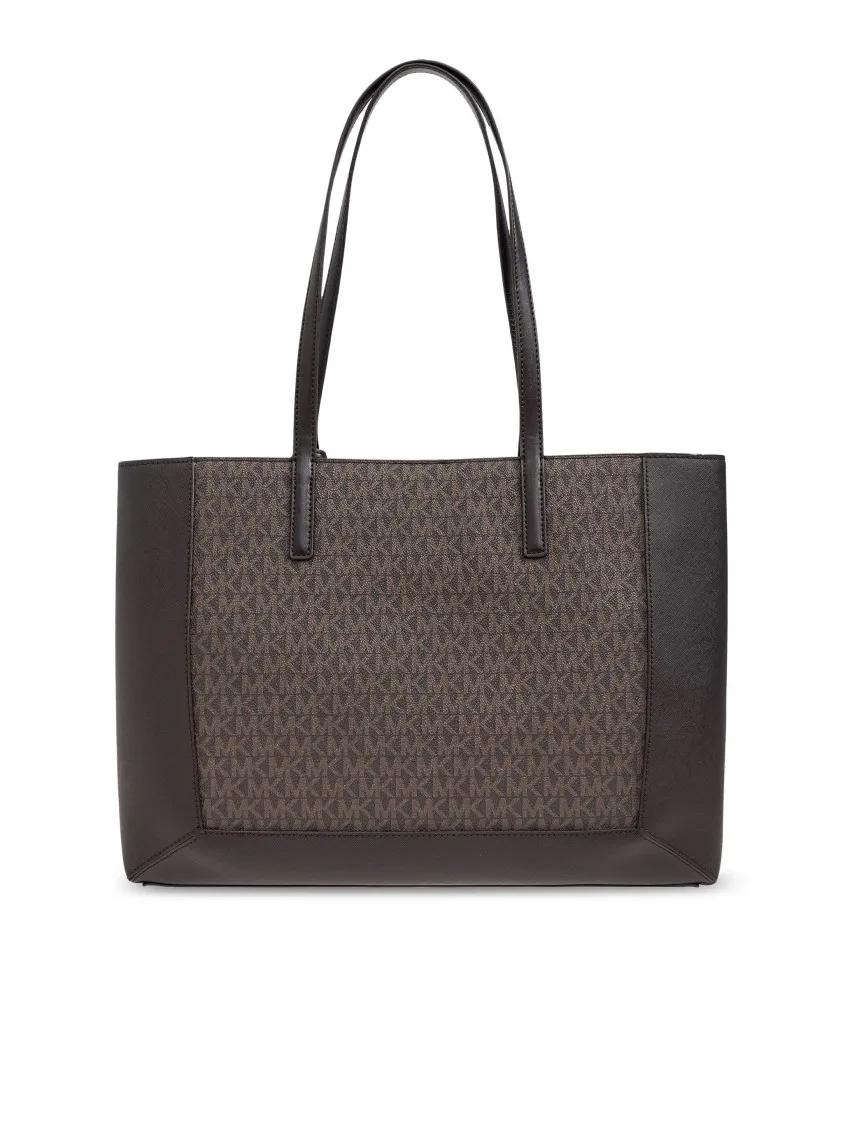 Michael Kors Shoppers & Totes Lg Ew Tote in bruin
