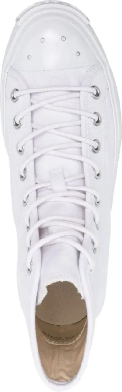 Thumbnail - Acne Studios Low-Top Sneaker - Ballow High-Top Sneakers - Gr. 43 (EU) - in Weiß - für Damen