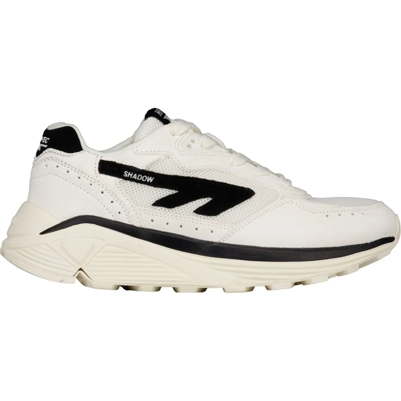 HI-TEC Low-Top-Sneaker Dames Hts Shadow RGS Wit/Zwart weiß