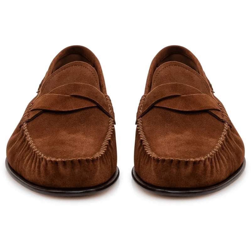 Tom Ford Loafer Mocassino Twisted braun(Image 2)