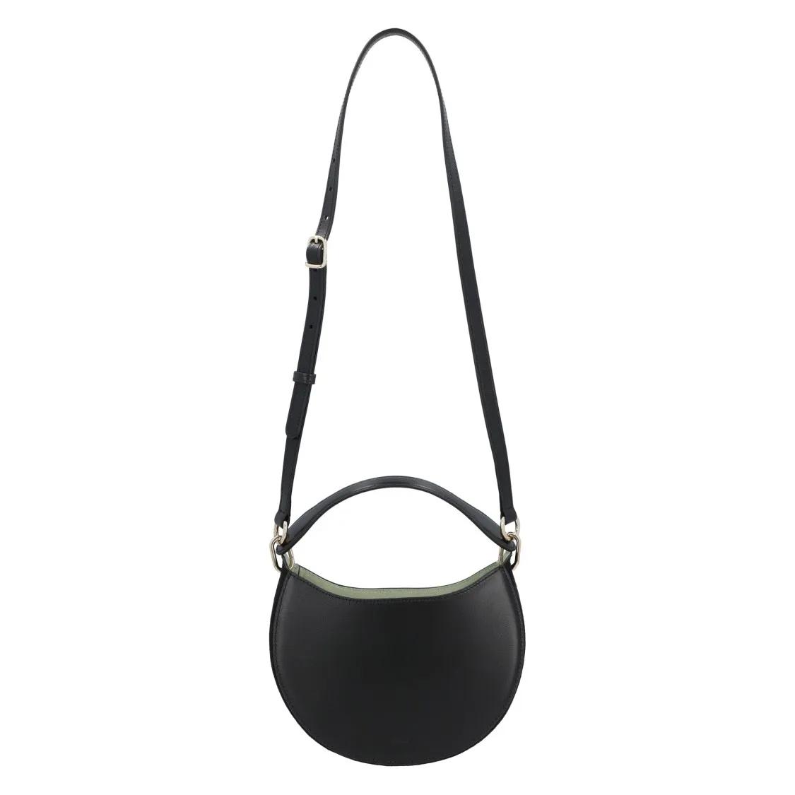 Chloé Hobo bags Arlene Hobo Black in zwart