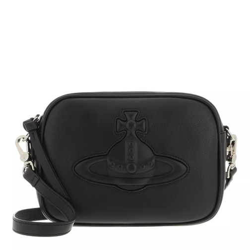 Vivienne Westwood Chelsea Camera Bag Black Sac pour appareil photo
