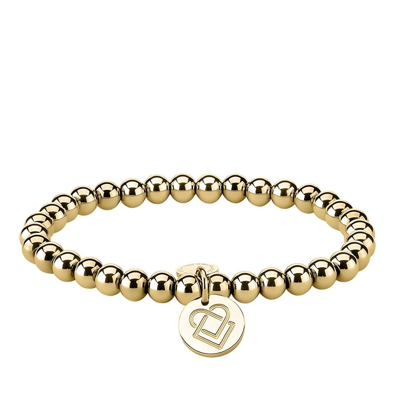 Liebeskind Berlin Armband Edelstahl Armband gold