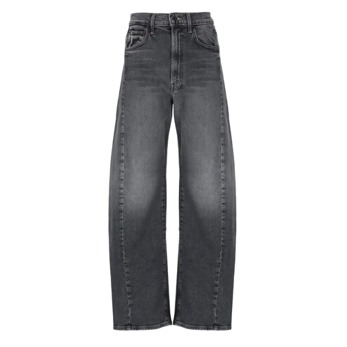 Mother Jeans The Half Pipe Jeans Grey