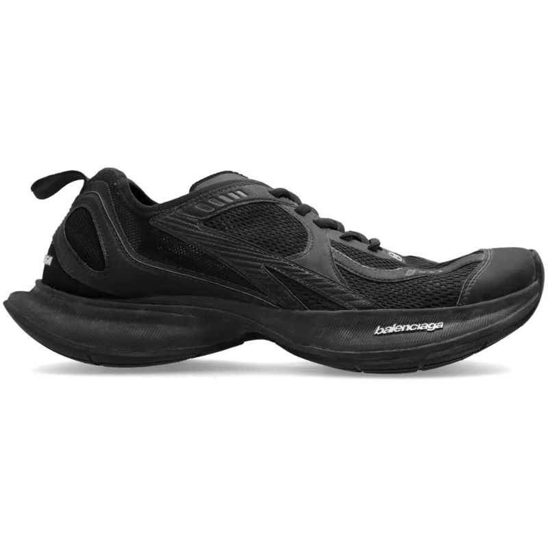 Balenciaga Low-Top-Sneaker Sneakers Black schwarz