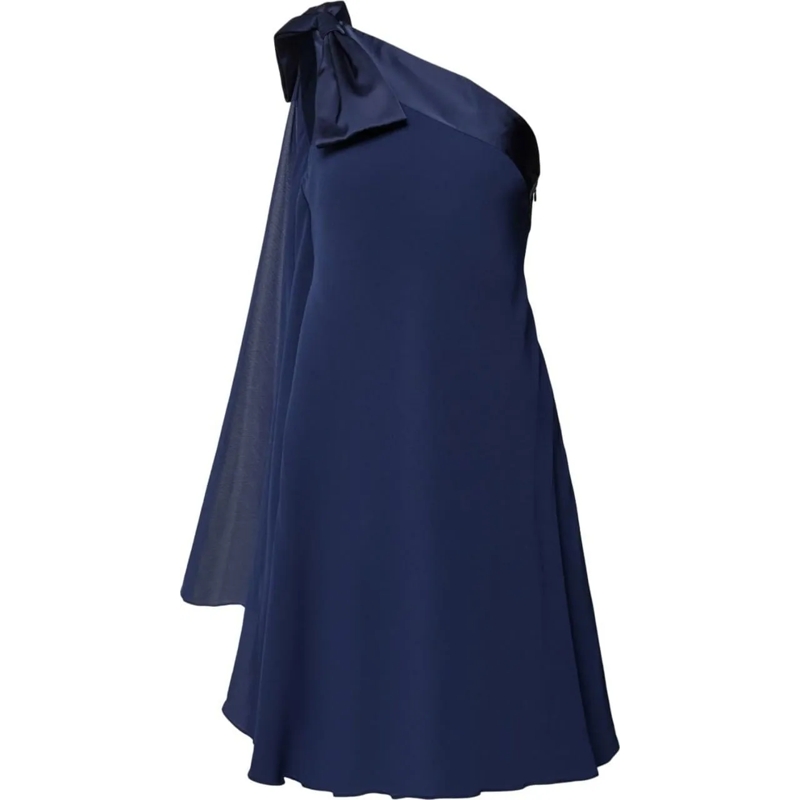 Ralph Lauren Robe midi Lauren Ralph Lauren Dresses blau