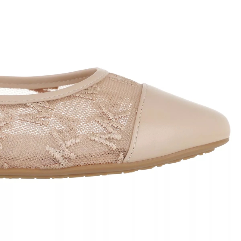 MICHAEL Michael Kors Ballerinas Alyssa Flex  Lt Blush(Image 3)