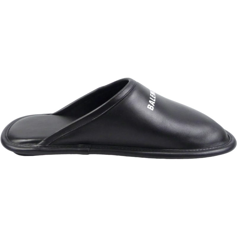 Balenciaga Low-Top-Sneaker CIABATTA HOME NERA schwarz