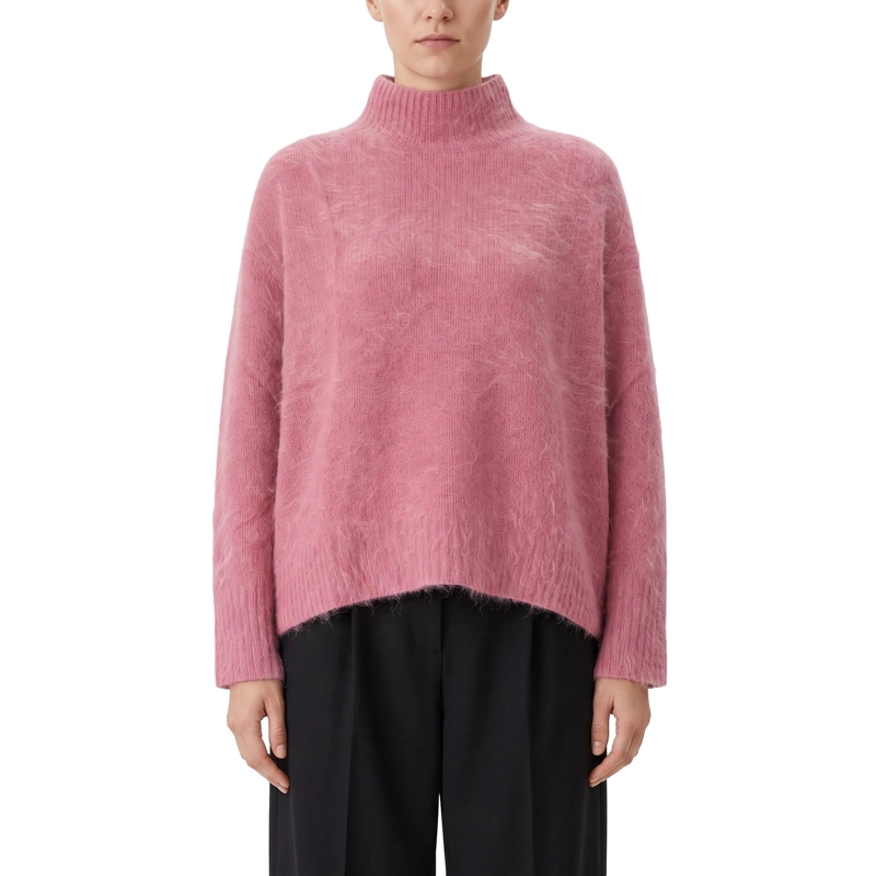 Hemisphere Pullover Pullover aus Kaschmir pink(Image 2)