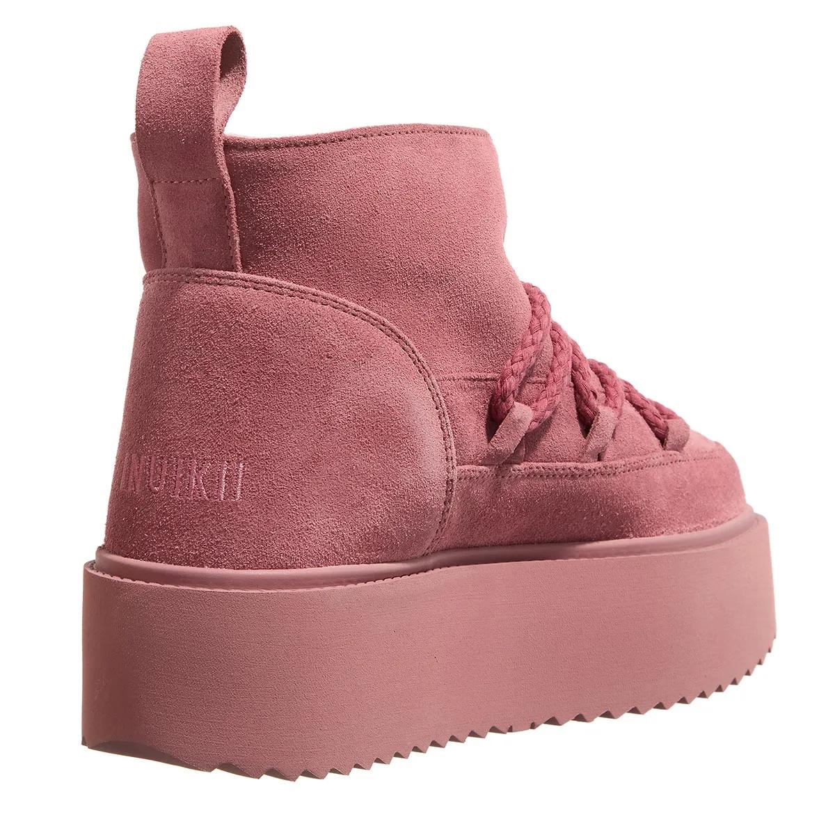 Thumbnail - INUIKII Stiefel & Boots - Classic Low Platform - Gr. 36 (EU) - in Gold - für Damen