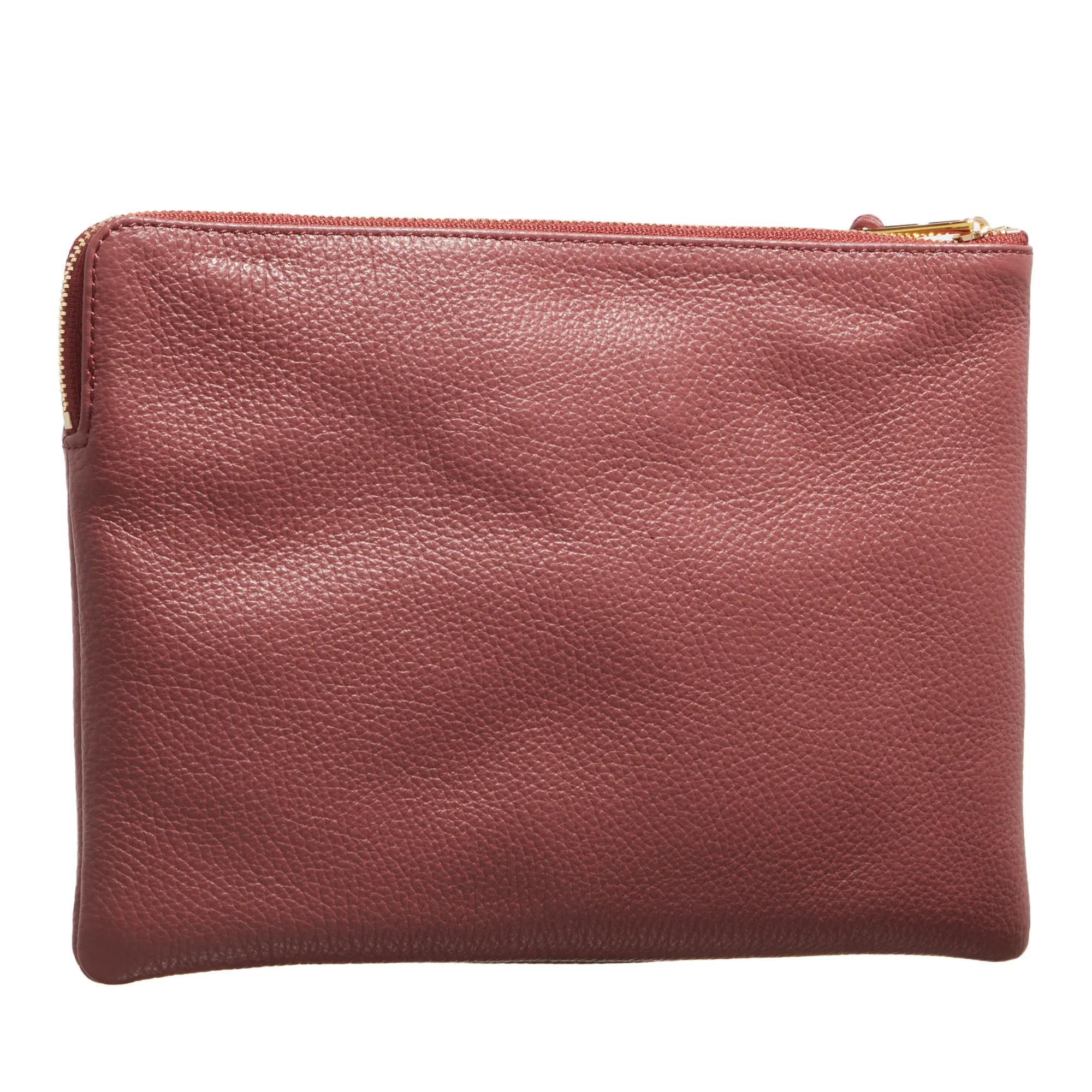 Coccinelle Pochettes alias in rood
