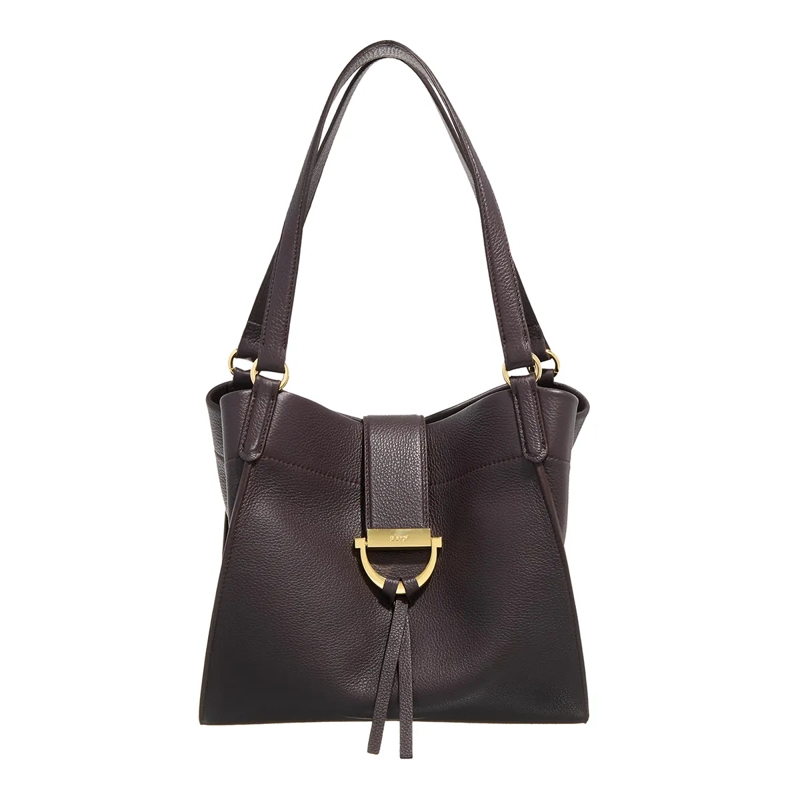 Abro Shopper Shopper Temi/ Dark Brown  Dark Brown