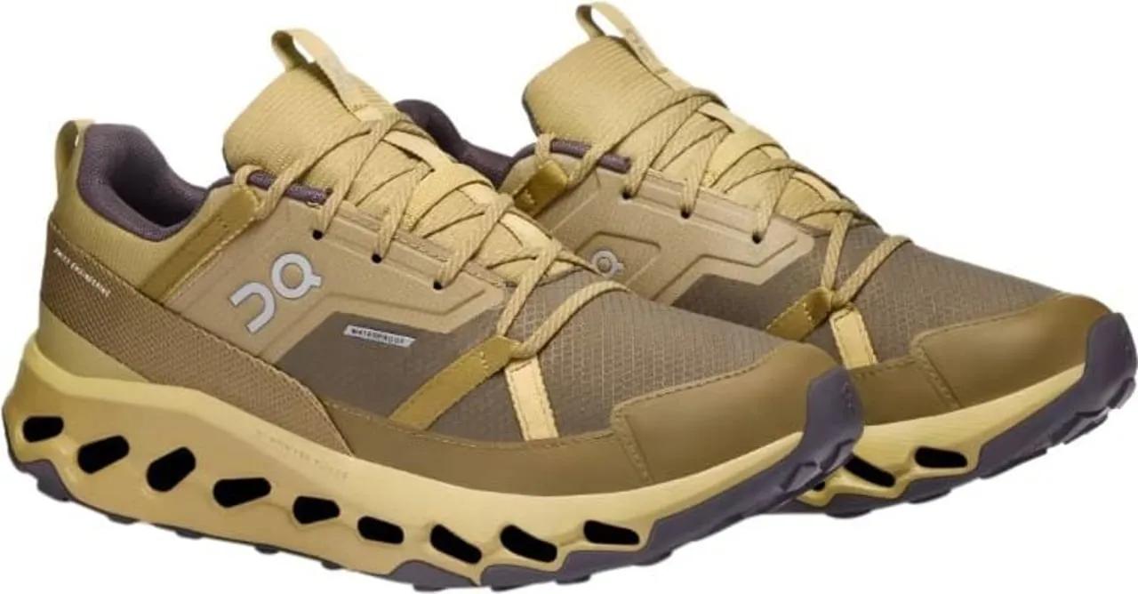 ON RUNNING Low-Top Sneaker - Flat Shoes Safari Olive - Gr. 9 - in Grün - für Damen